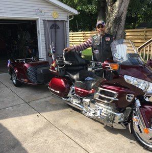 Meet your Posher, Terry